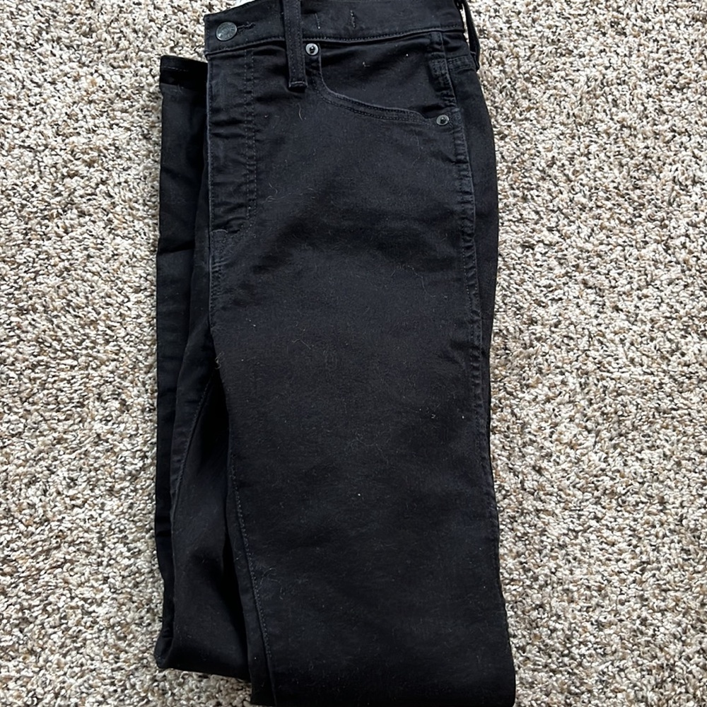Madewell High Rise Jeans - Picture 11 of 15